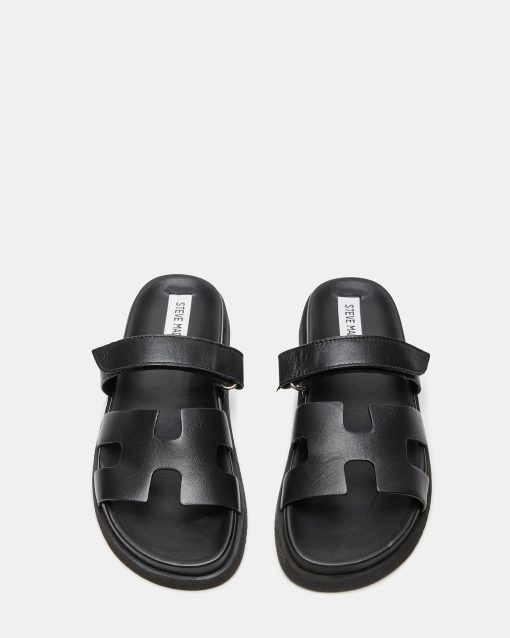 MAYVEN BLACK LEATHER - Image 5