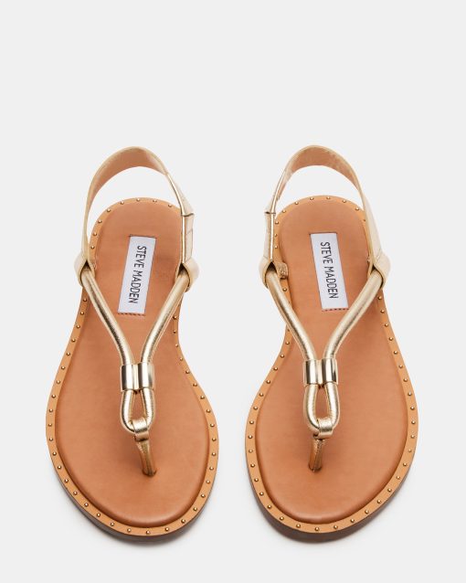 MEDUZA GOLD LEATHER - Image 5