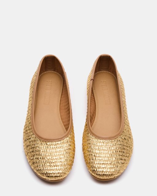 MERLOT GOLD RAFFIA - Image 4