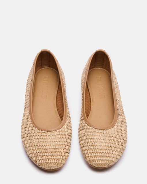 MERLOT NATURAL RAFFIA - Image 4