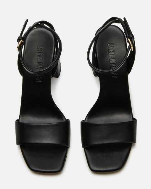 MESSA BLACK LEATHER - Image 5