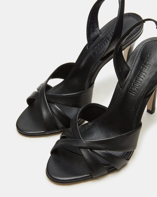 MINX BLACK LEATHER - Image 3