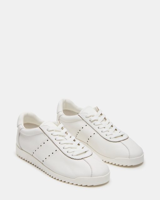 MIRAGE WHITE LEATHER - Image 3