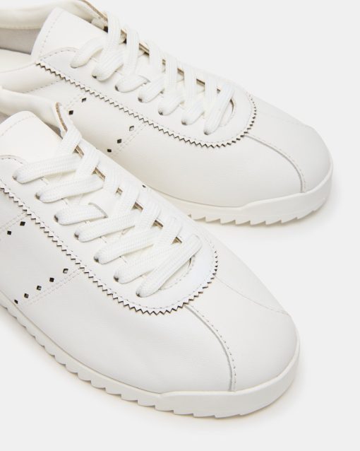 MIRAGE WHITE LEATHER - Image 4