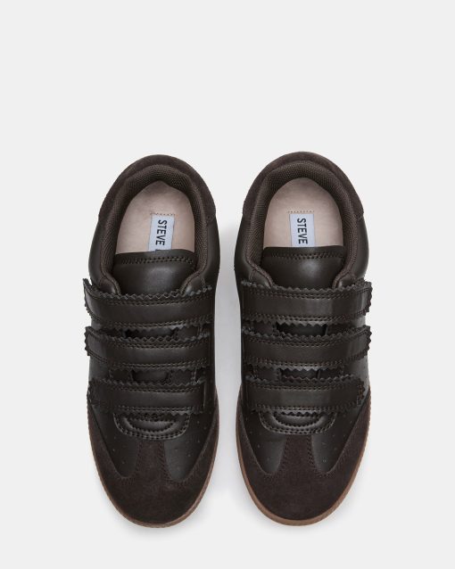 MOMENTUM BROWN SUEDE - Image 5