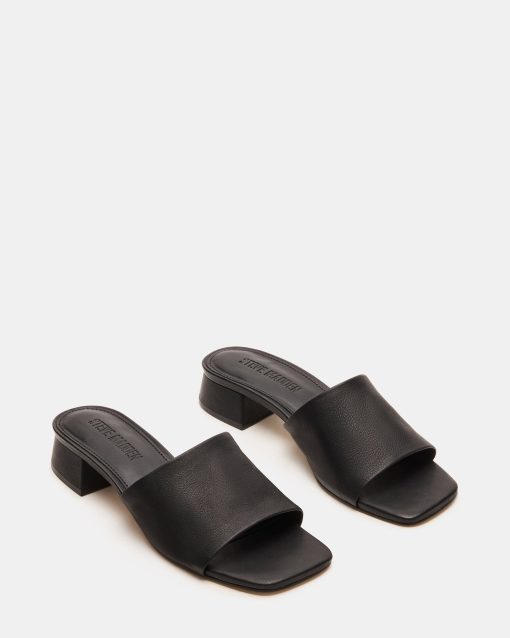 MONTGOMERY BLACK LEATHER - Image 3