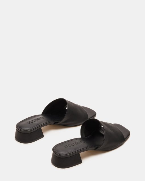 MONTGOMERY BLACK LEATHER - Image 6