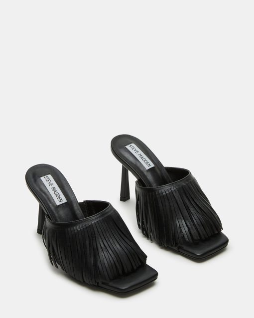 MORINA BLACK LEATHER - Image 2