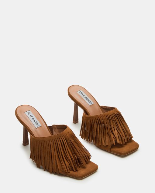 MORINA COGNAC SUEDE - Image 2