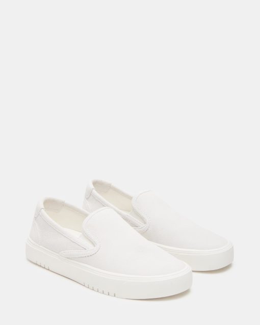 MURPHY WHITE SUEDE - Image 3