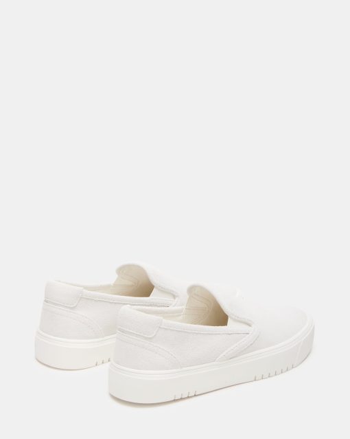 MURPHY WHITE SUEDE - Image 6