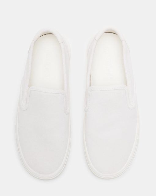 MURPHY WHITE SUEDE - Image 5