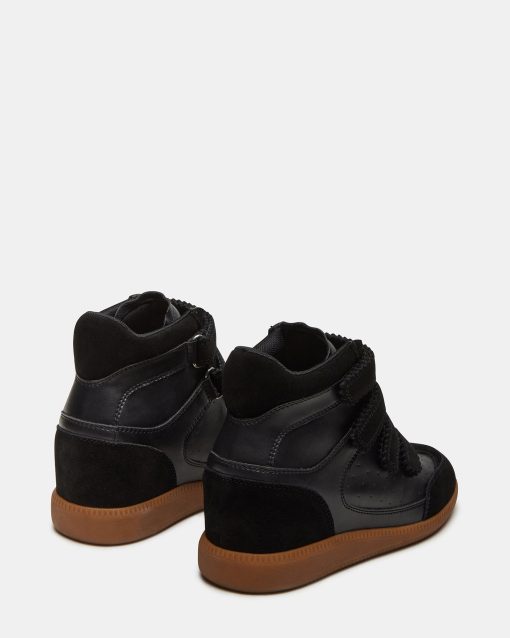 MUSTANG BLACK SUEDE - Image 6