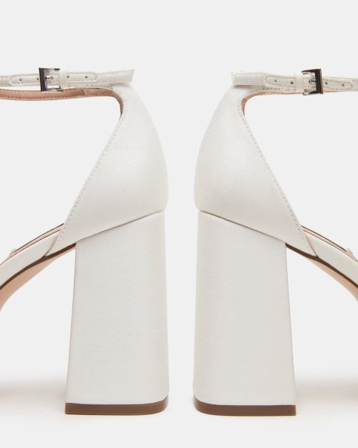 MYTHIC WHITE SATIN - Image 3
