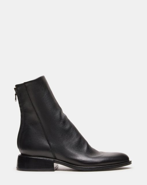 NEBULA BLACK LEATHER