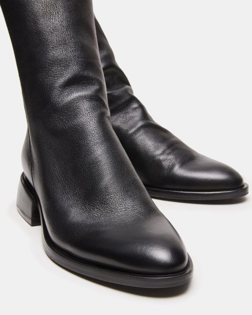 NEBULA BLACK LEATHER - Image 3