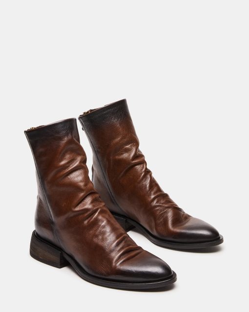 NEBULA BROWN LEATHER - Image 2