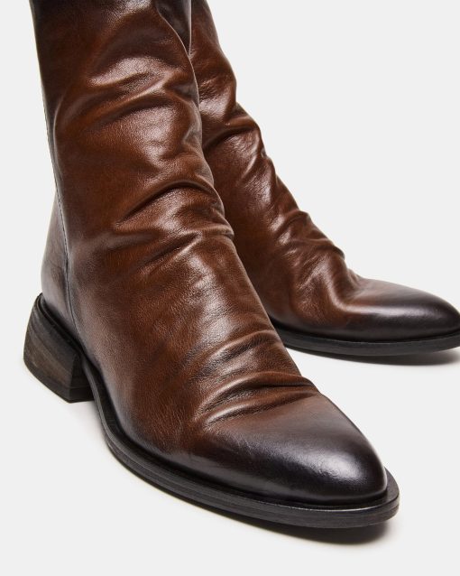 NEBULA BROWN LEATHER - Image 3