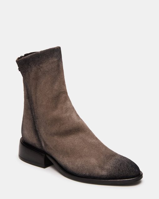 NEBULA GREY SUEDE - Image 2