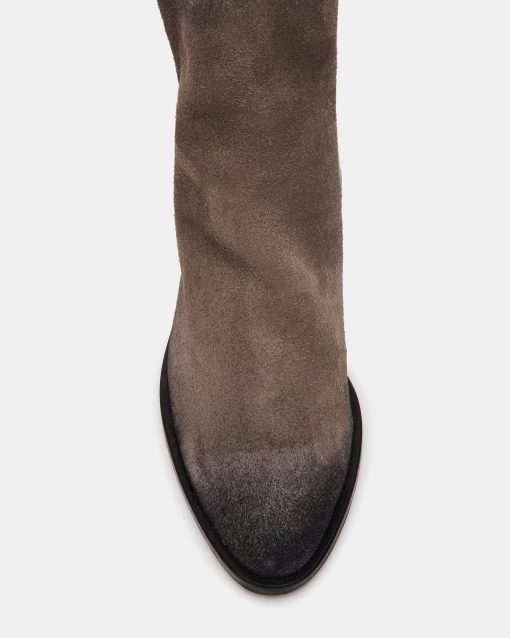 NEBULA GREY SUEDE - Image 4