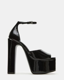 NIGHTFALL BLACK PATENT