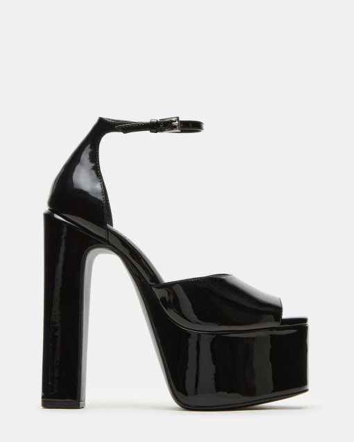NIGHTFALL BLACK PATENT
