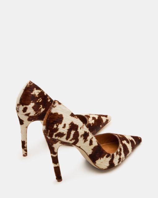 NOIR BROWN COW PRINT - Image 5