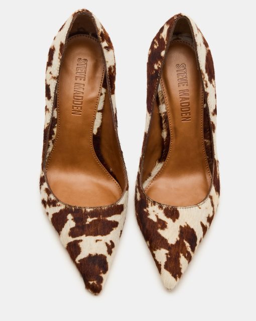 NOIR BROWN COW PRINT - Image 4