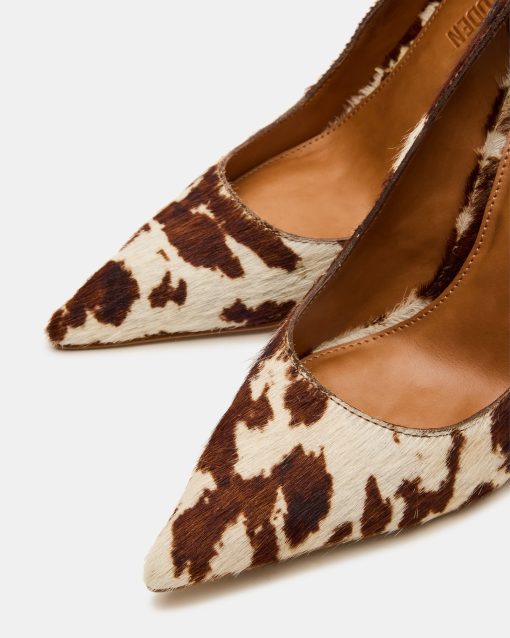NOIR BROWN COW PRINT - Image 3