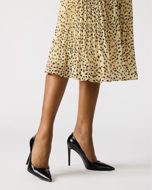 NOIR BROWN COW PRINT - Image 6