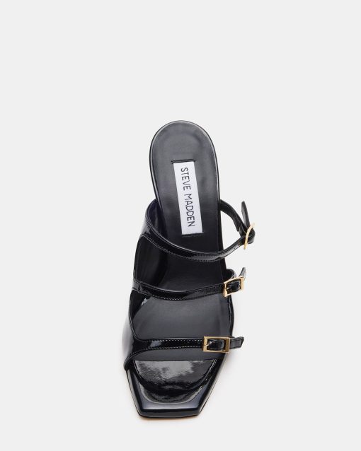 OPULENT BLACK LEATHER - Image 4
