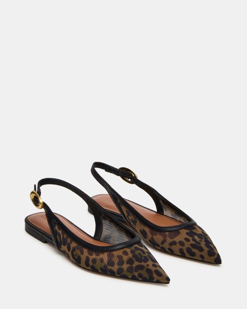 OTTIE BLACK/LEOPARD - Image 3