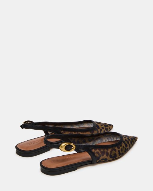 OTTIE BLACK/LEOPARD - Image 6