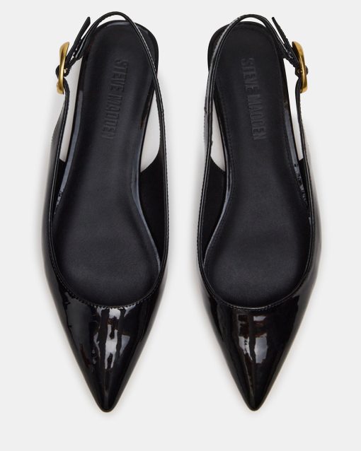 OTTIE BLACK PATENT - Image 5