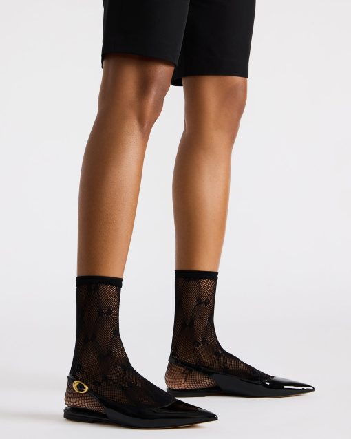 OTTIE BLACK PATENT - Image 2