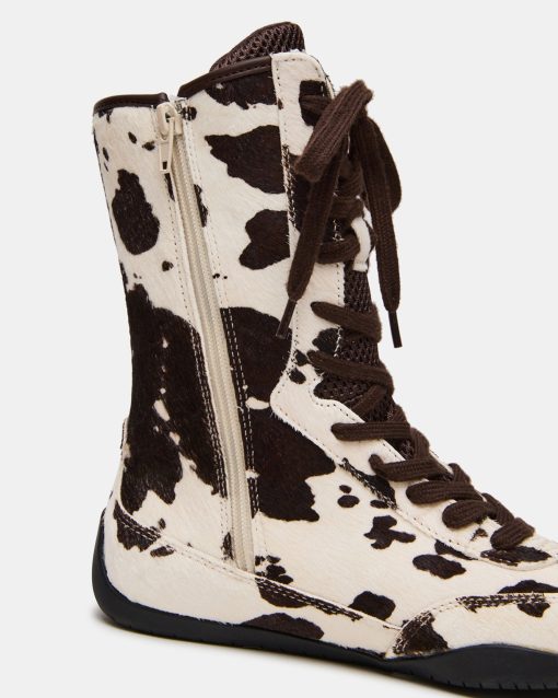 PAXTIN BROWN COW PRINT - Image 3