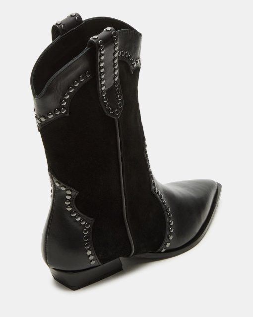 PETRIA BLACK SUEDE - Image 5