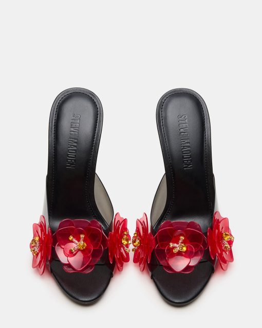 PETUNIA BLACK/RED - Image 4