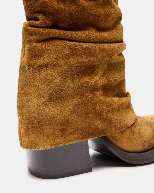 PIA CHESTNUT SUEDE - Image 3