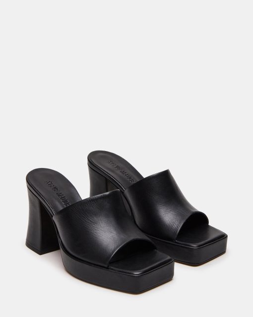PIPPA BLACK LEATHER - Image 2