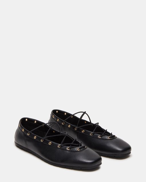 POINTE BLACK LEATHER - Image 3