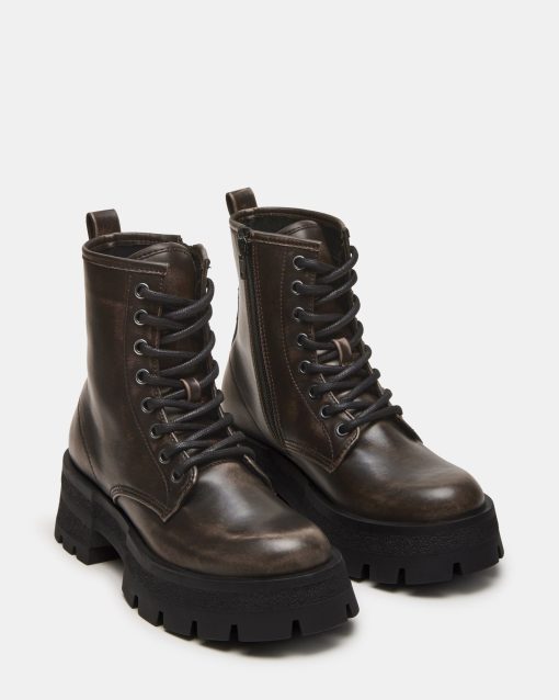 RASCAL BROWN DISTRESSED - Image 3