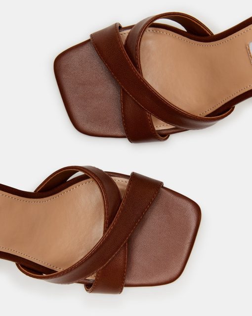 RENLEY BROWN LEATHER - Image 4
