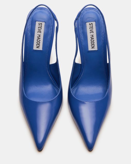 REYES BLUE LEATHER - Image 4
