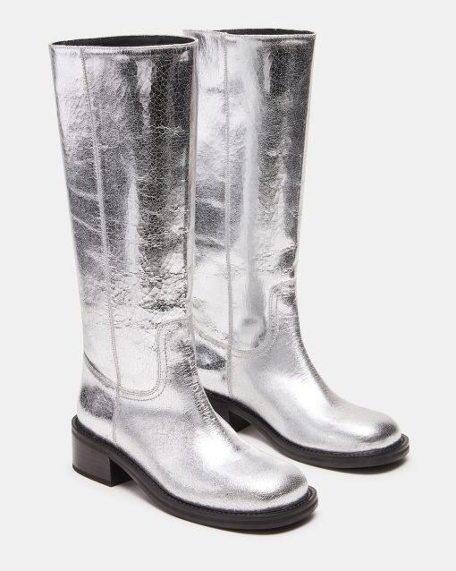 RIGGS SILVER LEATHER - Image 2