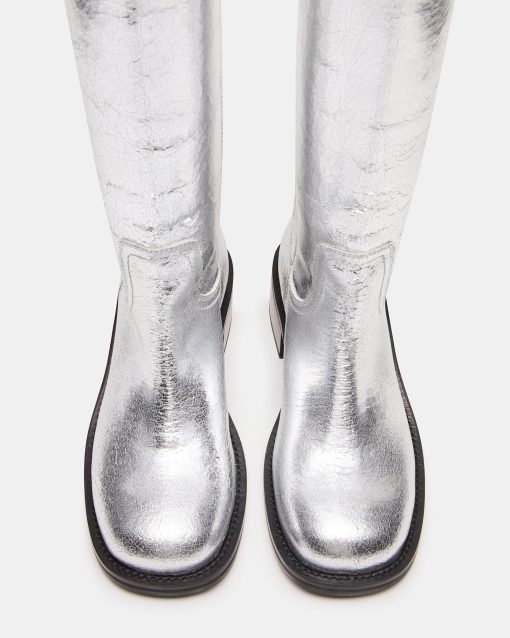 RIGGS SILVER LEATHER - Image 4