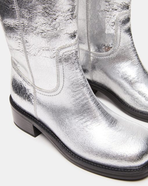 RIGGS SILVER LEATHER - Image 3