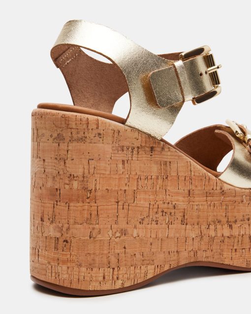 RIVER GOLD LEATHER - Image 3