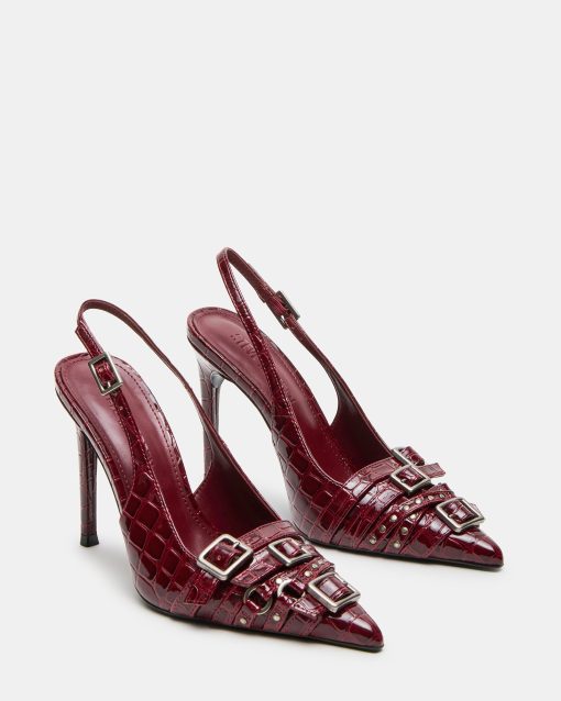 RIVVY RED CROCODILE - Image 3