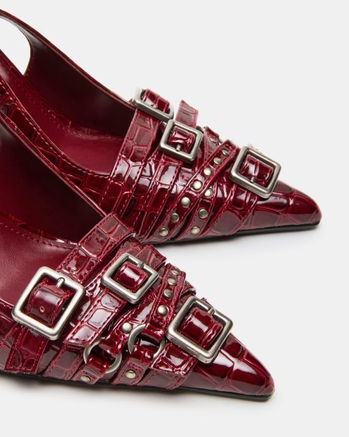 RIVVY RED CROCODILE - Image 4